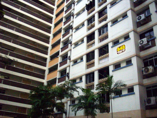 Blk 848 Jurong West Street 81 (Jurong West), HDB 4 Rooms #412142